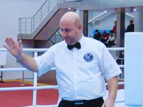 Boks hakimi direktor TƏYİN EDİLDİ