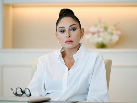 Mehriban Əliyeva Liderlər Sammitindən PAYLAŞIM ETDİ