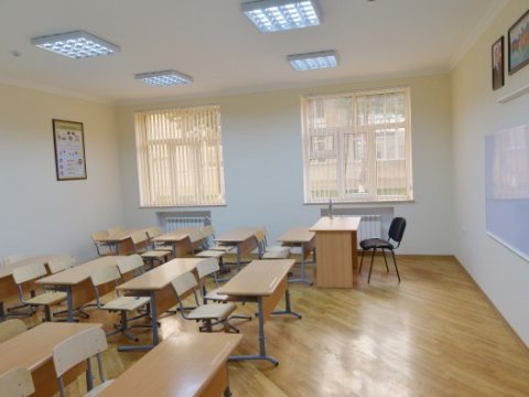 Bu məktəblər qazla isinəcək - RƏSMİ