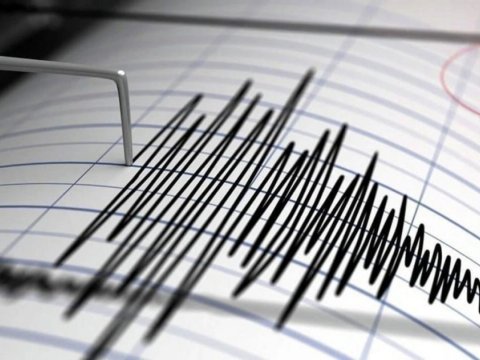 Xəzər dənizində ZƏLZƏLƏ