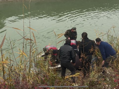 Suda batan kişi 6 uşaq atası imiş - YENİLƏNİB