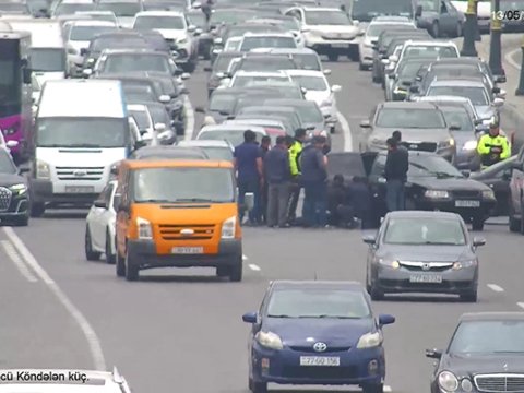 Qaydanı pozaraq həyatlarına son qoyan PİYADALAR