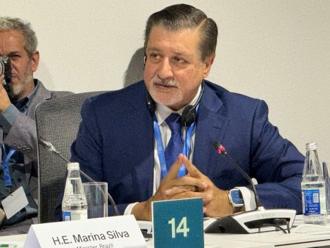 Gözləntilərimiz 2030-cu ilə qədər emissiyaları 43% azaltmaqdır
