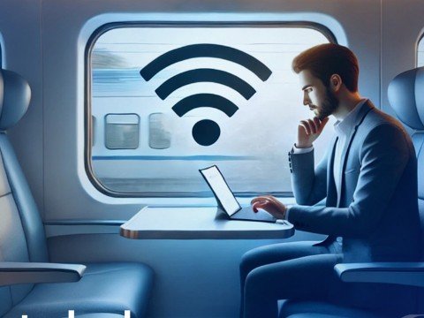 Bakı-Ağstafa-Bakı və Bakı-Qəbələ-Bakı qatarlarında pulsuz &ldquo;Wi-Fi&rdquo; xidməti aktivdir