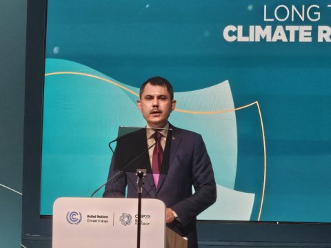 Türkiyə iqlim dəyişikliyinin təsirlərini fürsətə çevirə bilər