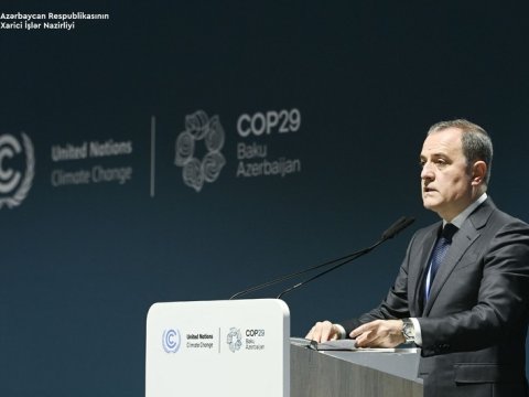 Nazir dünyanı dağ ekosistemini qorumağa ÇAĞIRDI