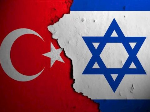 İsraillə münasibətlərimiz bitib - Ərdoğan