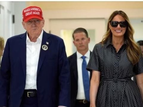 Trampın arvadı Ağ Evdə yaşamaq istəmir