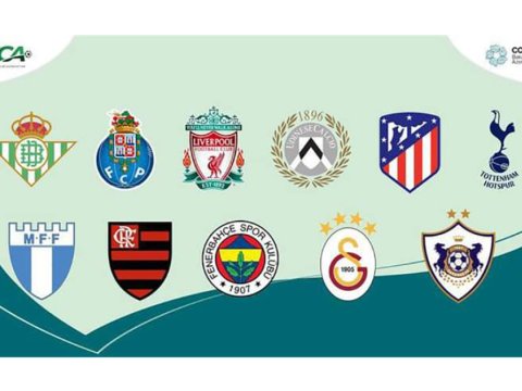 "Qarabağ"ın dəvəti ilə Bakıya gələcək KLUBLAR