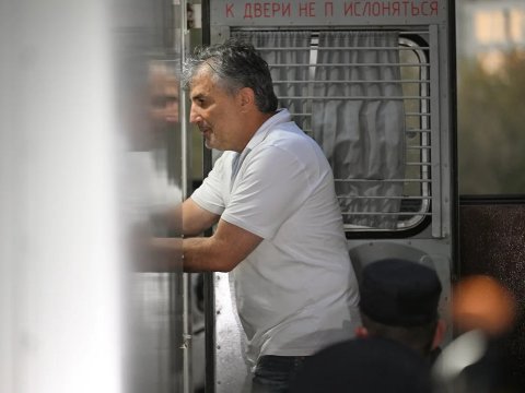 Həbsdə olan Elman Paşayev barədə yeni QƏRAR