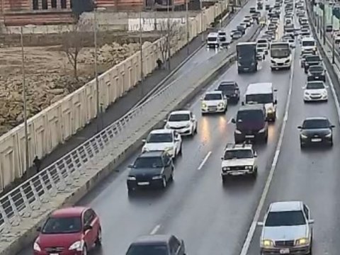 Hazırda bu yollarda TIXAC var