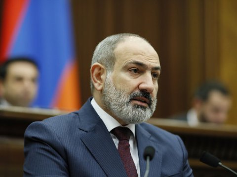 Sülh müqaviləsinin 2 maddəsi ilə bağlı təklifimizi Azərbaycana çatdırdıq - Paşinyan