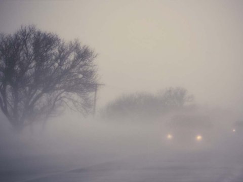 Dumanlı hava ilə bağlı xəbərdarlıq