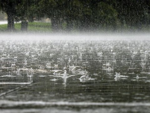 Ən çox yağış bu rayonlara yağıb - FAKTİKİ HAVA