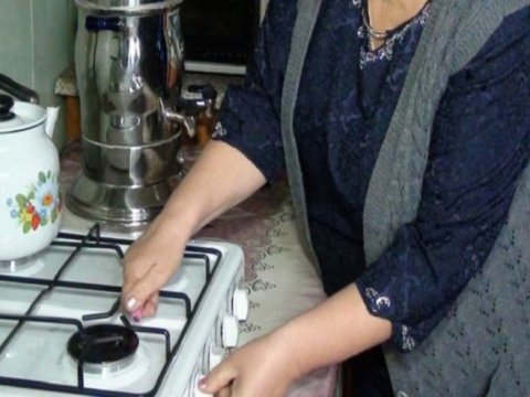 Bakının bu qəsəbəsinin qazı kəsiləcək