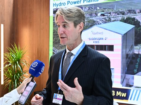 COP29 Azərbaycan tarixində böyük hadisədir -&nbsp;Metyu Brayza