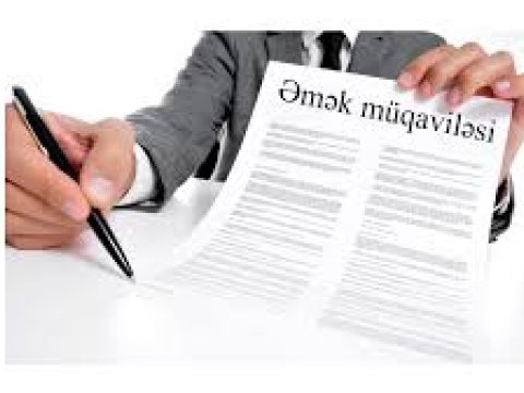 Əmək bazarında leqallaşma - 5 ildə 34 faiz artım