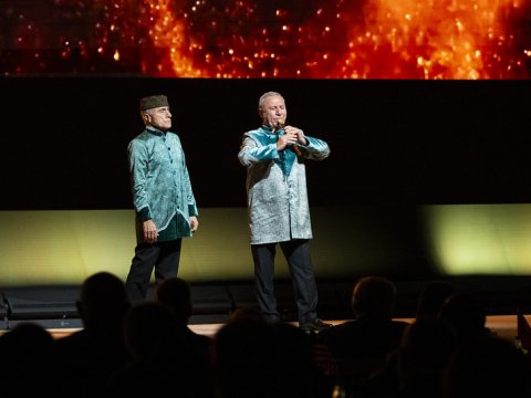 COP29 mədəniyyətimizi 10 addım irəli atdı&nbsp;- XALQ ARTİSTLƏRİ