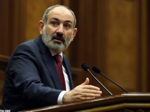 Paşinyan üçtərəfli bəyanatı imzalamasından&nbsp;danışdı: &ldquo;..mən bunu niyə etdim?&rdquo;