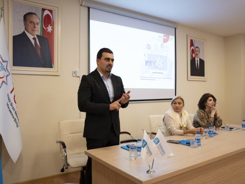 Quba və Qəbələdə hepatit xəstəliklərinə dair seminarlar və ödənişsiz həkim müayinələri keçirildi