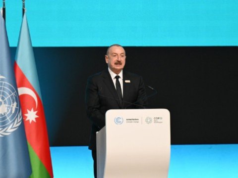 Azərbaycan COP29-a yüksək səviyyədə ev sahibliyi edir - Ağalar Vəliyev