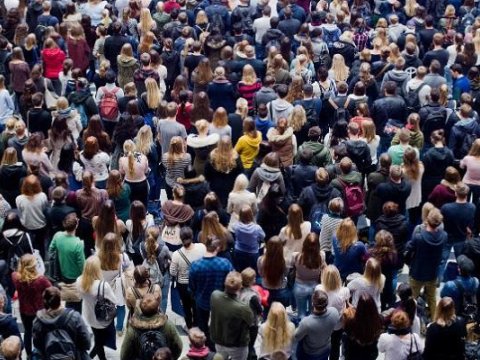 Dünya əhalisinin sayı ARTIB