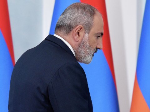 Paşinyanın yeni "strateji saziş" OYUNU