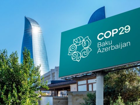 COP29-dan iqtisadi GÖZLƏNTİLƏR -&nbsp;Sabiq maliyyə naziri YAZIR