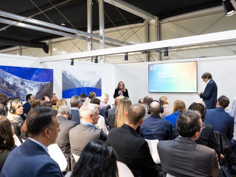 Yaşıl Rəqəmsal Fəaliyyətin açılış sessiyası keçirilib