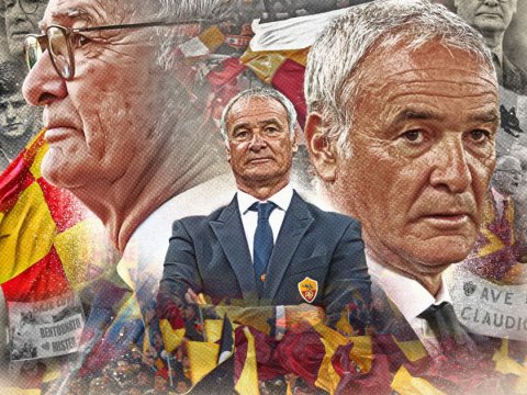 "Roma"nın yeni baş MƏŞQÇİSİ