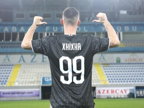 Cica "Qarabağ"dan gedir?