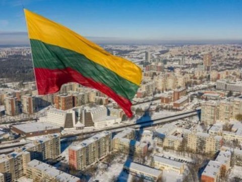 Litva hökuməti istefaya GÖNDƏRİLDİ