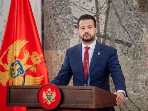 Monteneqro prezidenti İlham Əliyevi təbrik etdi