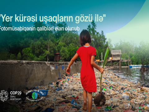 Beynəlxalq fotomüsabiqənin qalibləri elan olundu