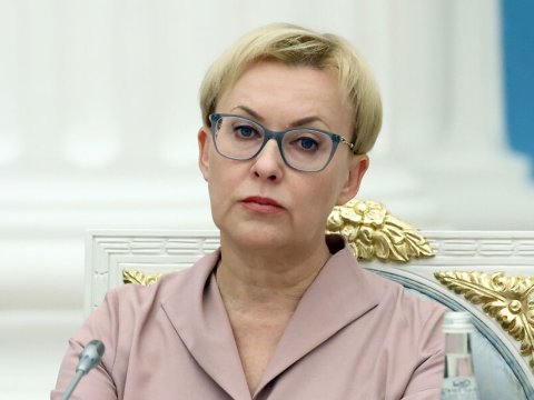 Rusiyada qadın mer istefa verdi