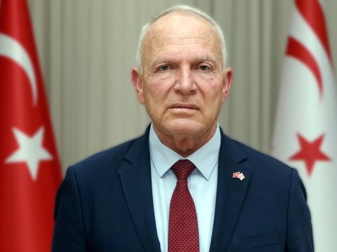 "Türkəm" deyən hər kəsin deputatıyam - Şimali Kipr spikeri&nbsp;"Media Türk Tv"də