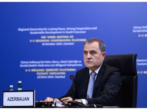 Ceyhun Bayramovdan Paşinyanın açıqlamasına REAKSİYA