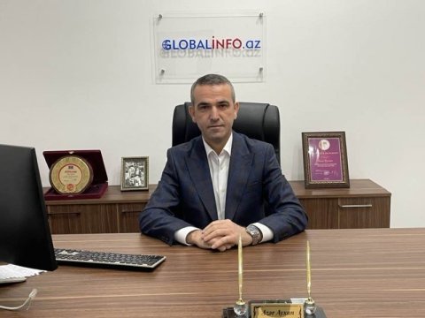 Yaxşı redaktor yaralı yerimizdir - Azər Ayxanla MÜSAHİBƏ