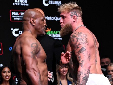 Tayson&nbsp;19 ildən sonra rinqə qayıdır