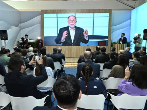 COP29 çərçivəsində qlobal &ldquo;Yaşıl artım portalı&rdquo; təqdim edilib