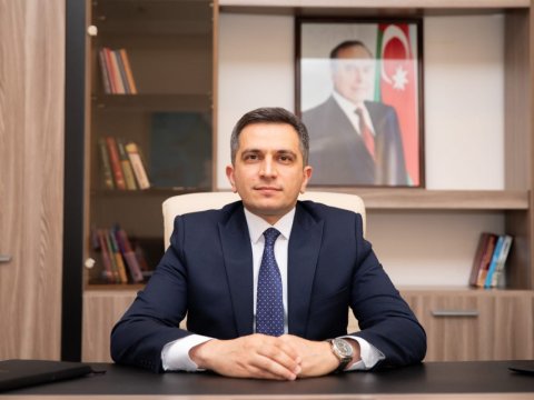 Rövşən Rüstəmova&nbsp;yeni müavin TƏYİN EDİLDİ - DOSYE