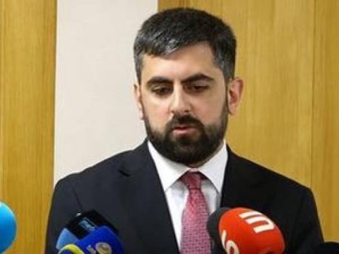 Müstəqillik Bəyannaməsi Ermənistanın qeyri-real mənzərəsidir&nbsp;- Erməni deputat