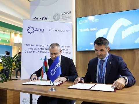ABB müştərilərə yaşıl sertifikatlara investisiya imkanı yaradır