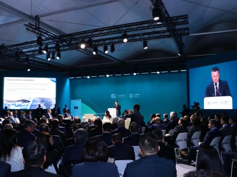 Rusiyada hər il ekoloji sahədə 300 min qanun pozuntusu olur