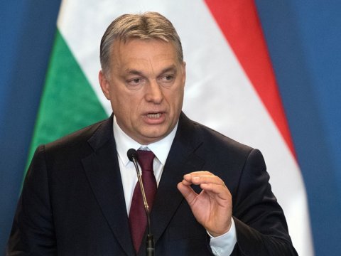 Orban Aİ ölkələrinə çağırış etdi - Rusiyaya qarşı sanksiyalara yenidən baxın