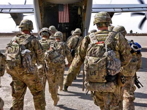 ABŞ ordusunda 523 intihar qeydə alınıb