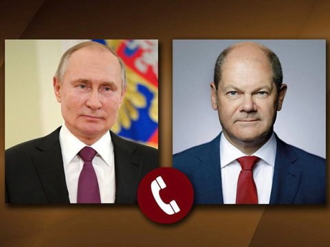 Şolts iki ildən sonra Putinlə nə danışdı? - DETALLAR (YENİLƏNİB)