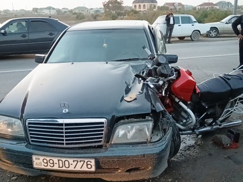 İmişlidə dəhşətli qəza: ata və oğlu ÖLDÜ (FOTOLAR+VİDEO)