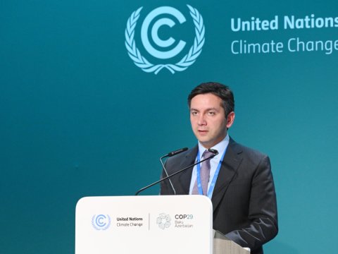 COP29-da növbəti dəyirmi MASA&nbsp;