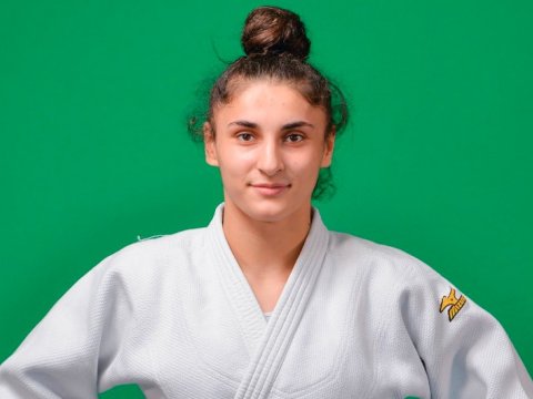 Fidan Əlizadə Avropada qızıl MEDAL QAZANDI&nbsp;